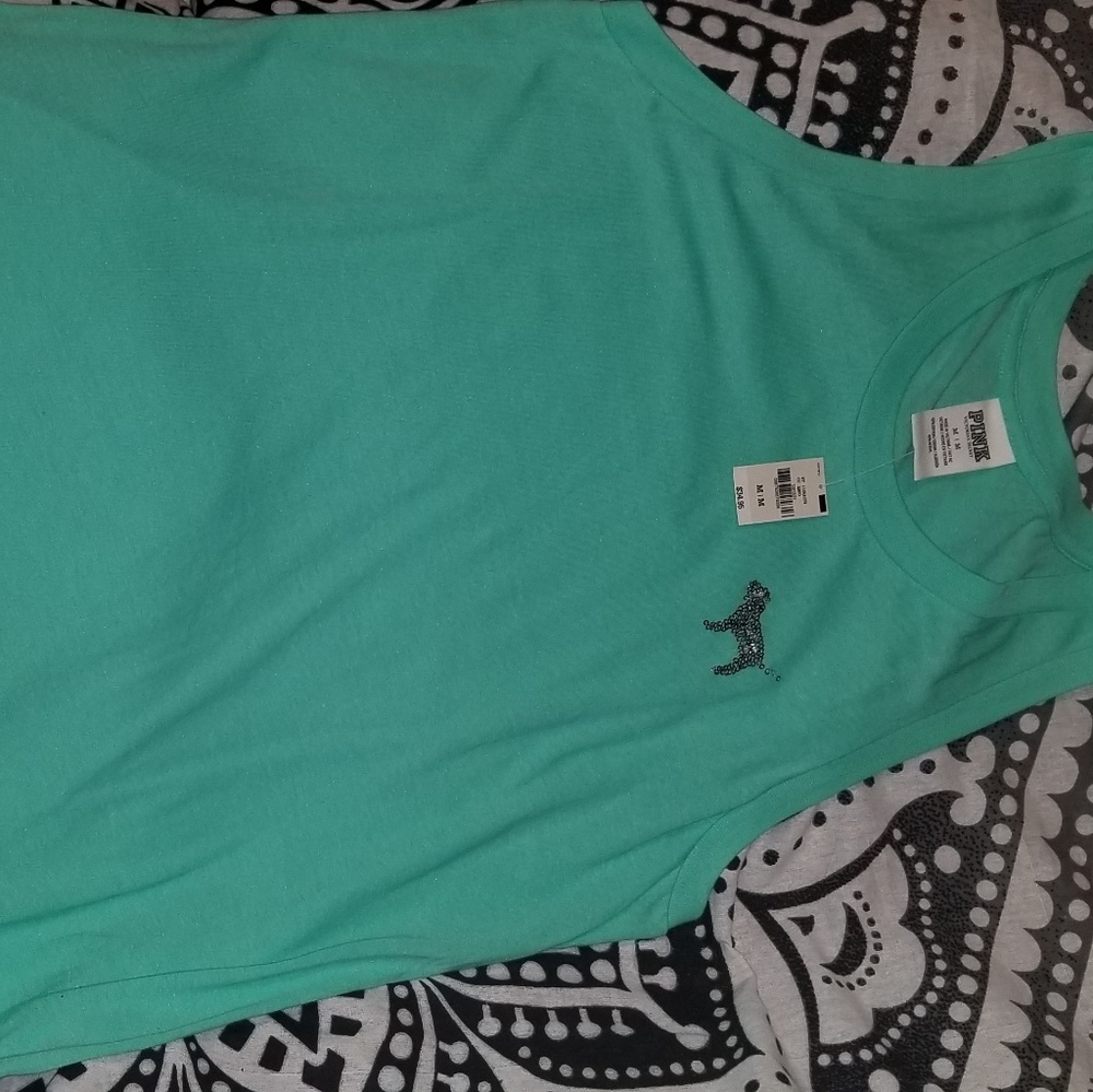 Victoria Secret Pink tank top